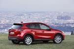 Mazda CX-5 2012 года